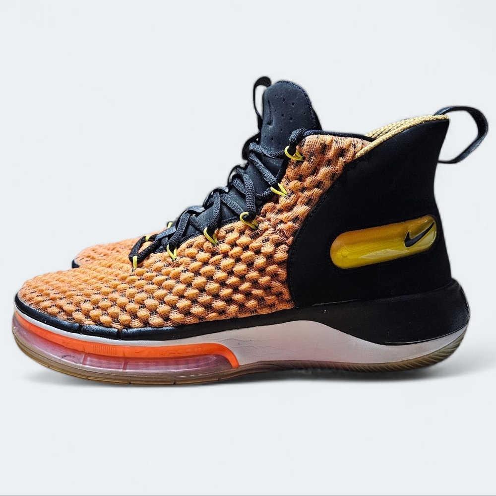 Nike | Alphadunk 'Frank Rudy' | FW19 Mens | Size 11.5 - Picture 5 of 16